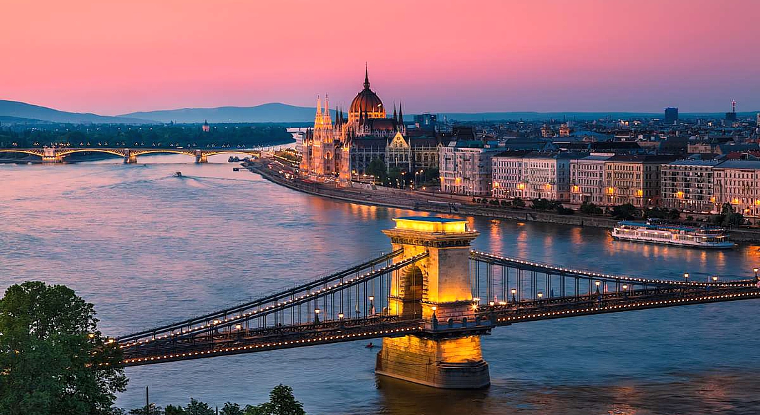 Перевезення пасажирів, посилок і передач Україна-Будапешт