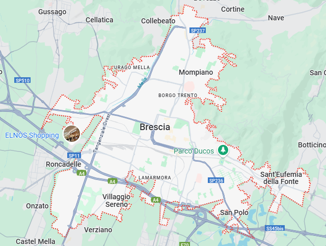 Вантажні перевезення бусом Брешіа - Україна