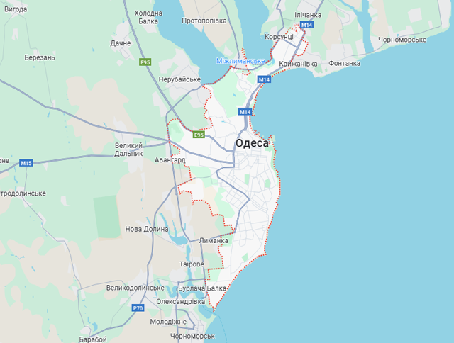 Вантажні перевезення бусом Одеса - Угорщина