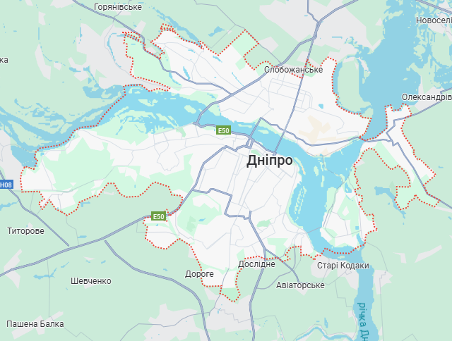 Грузовые перевозки бусом Днепр - Венгрия