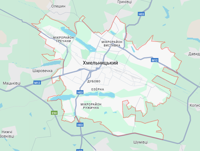 Грузовые перевозки бусом Хмельницкий - Венгрия