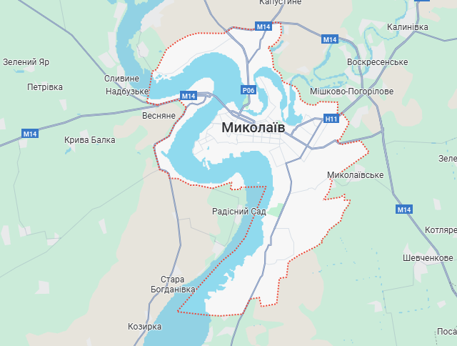 Грузовые перевозки бусом Николаев - Италия