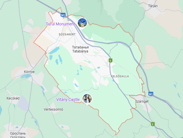 Вантажні перевезення бусом Татабанья - Україна